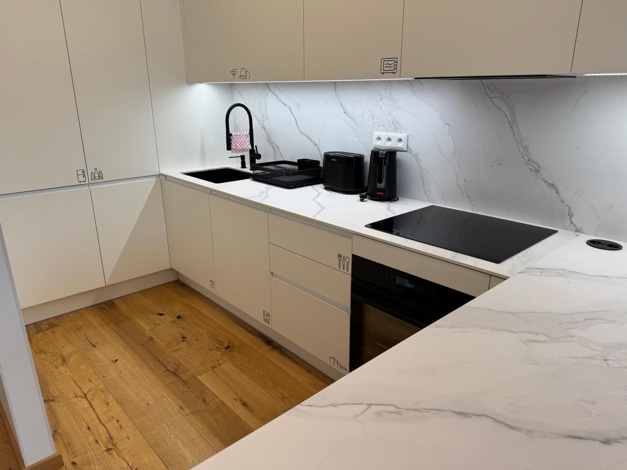 Apartmán Kesselbauer Near Prezident Palace *